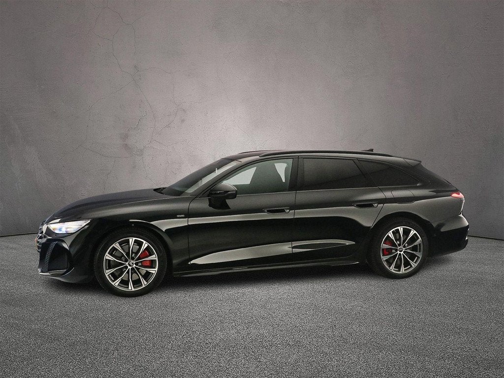 Audi A6 Avant 2.0 e-hybrid quattro S edition Competition | T, Auto's, Audi, Stof, Gebruikt, 4 cilinders, 150 min