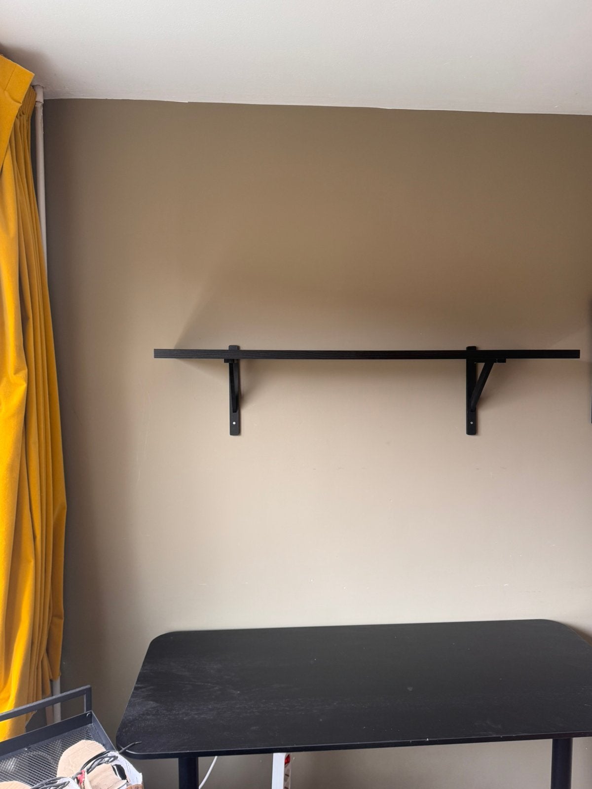 boekenplank ikea, Huis en Inrichting, Woonaccessoires | Wandplanken en Boekenplanken, Ophalen, Zo goed als nieuw