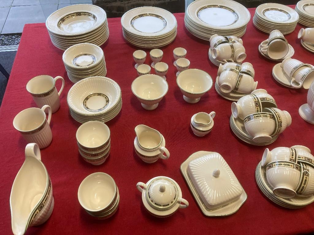 wedgwood carlton, Overige typen, Ophalen of Verzenden, Zo goed als nieuw, Wedgwood