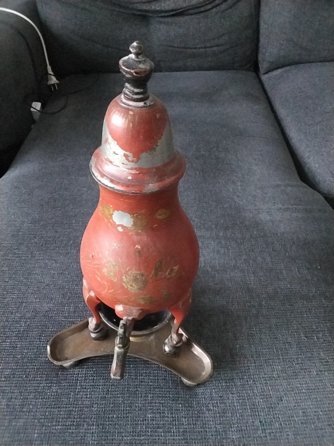18e Eeuwse Groningse kraantjeskan., Antiek en Kunst, Ophalen of Verzenden