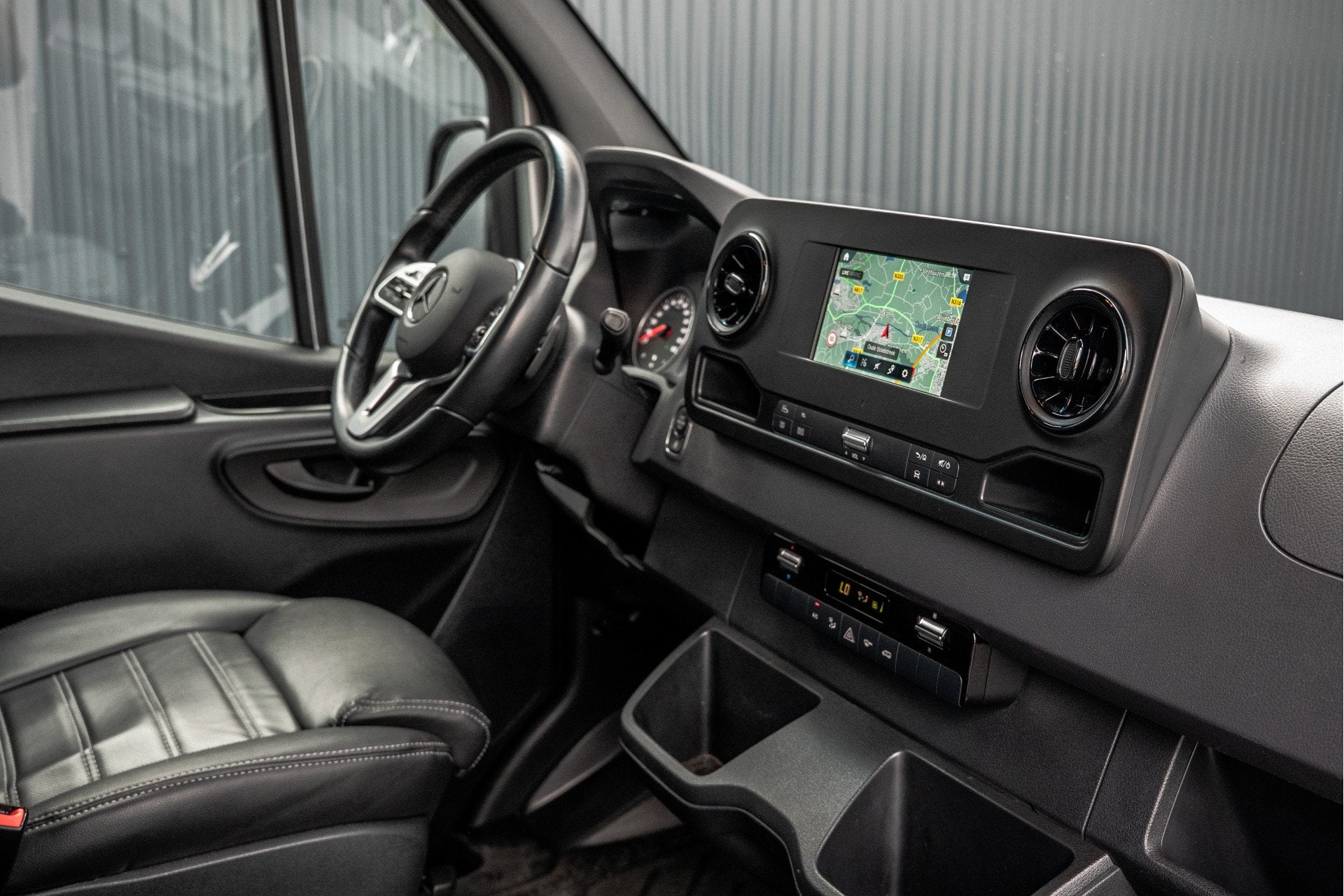 Mercedes-Benz Sprinter 315 CDI RWD L3H2 | ZGAN | Automaat |, Auto's, Bestelauto's, Automaat, Achterwielaandrijving, Gebruikt, 4 cilinders
