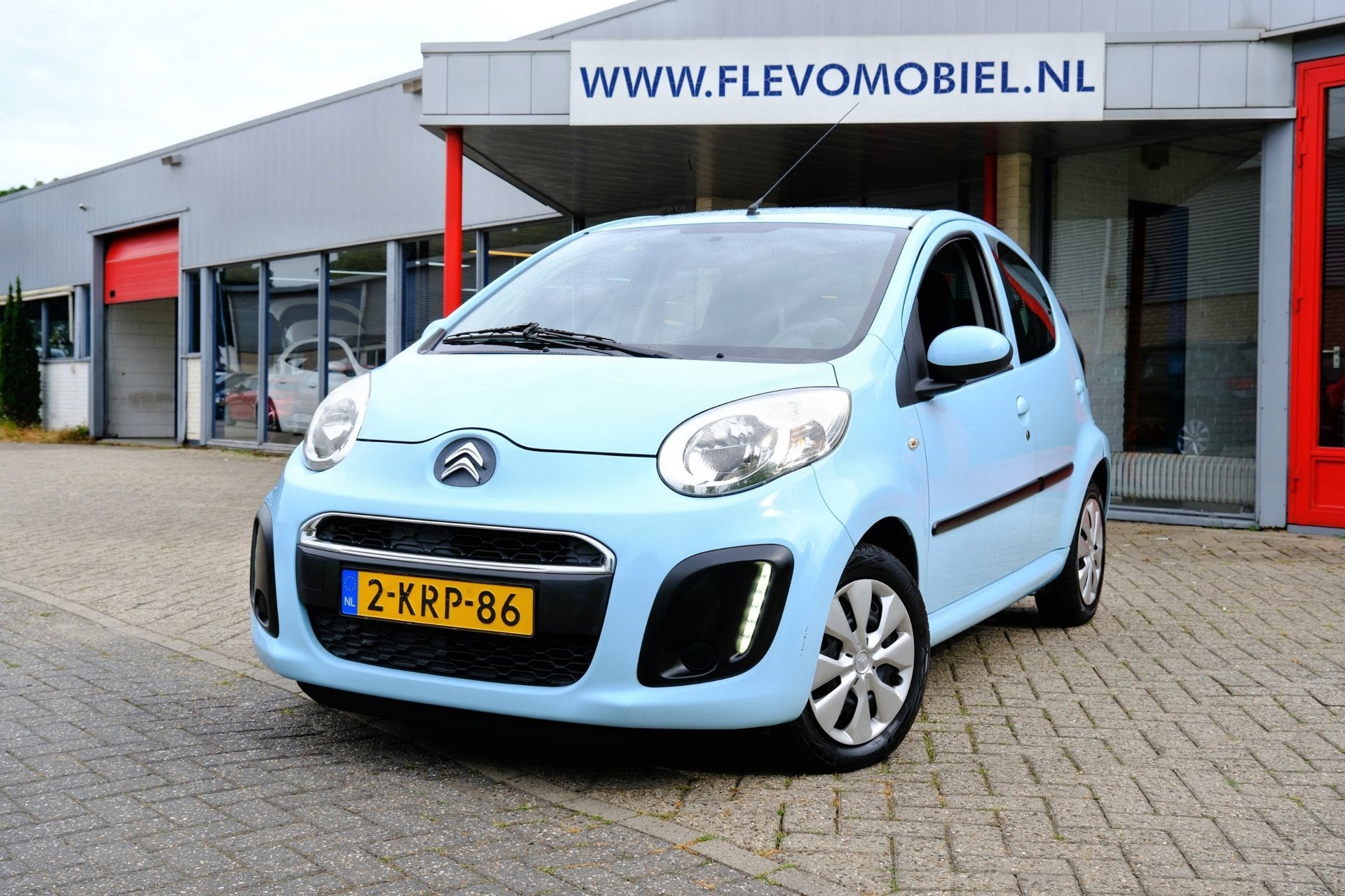 Citroën C1