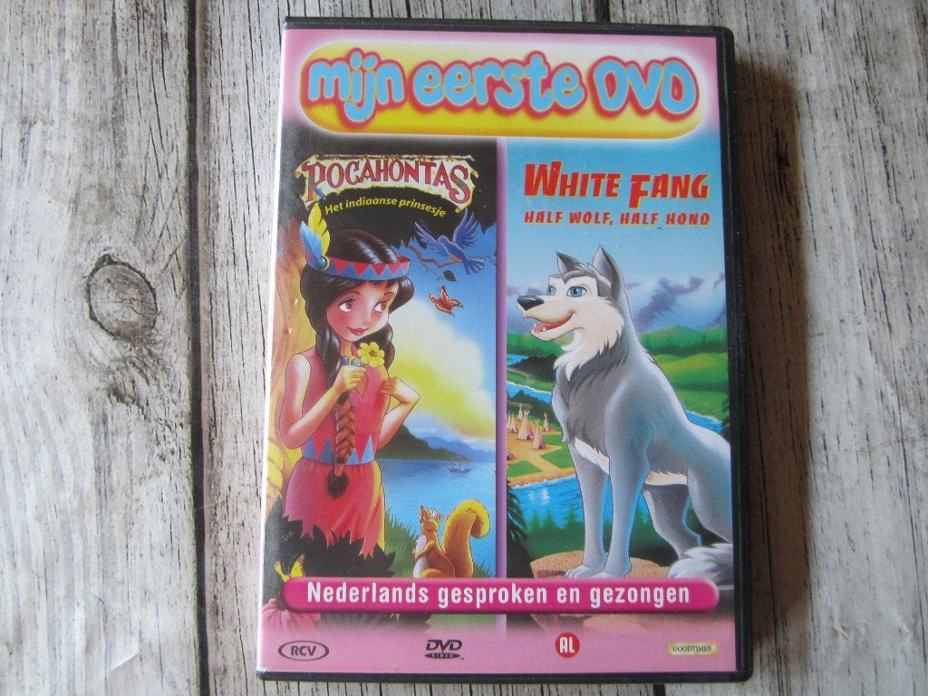Kinderfilms Diversen 10x Dvd Box 6, Cd's en Dvd's, Dvd's | Kinderen en Jeugd, Gebruikt, Film, Overige genres, Alle leeftijden
