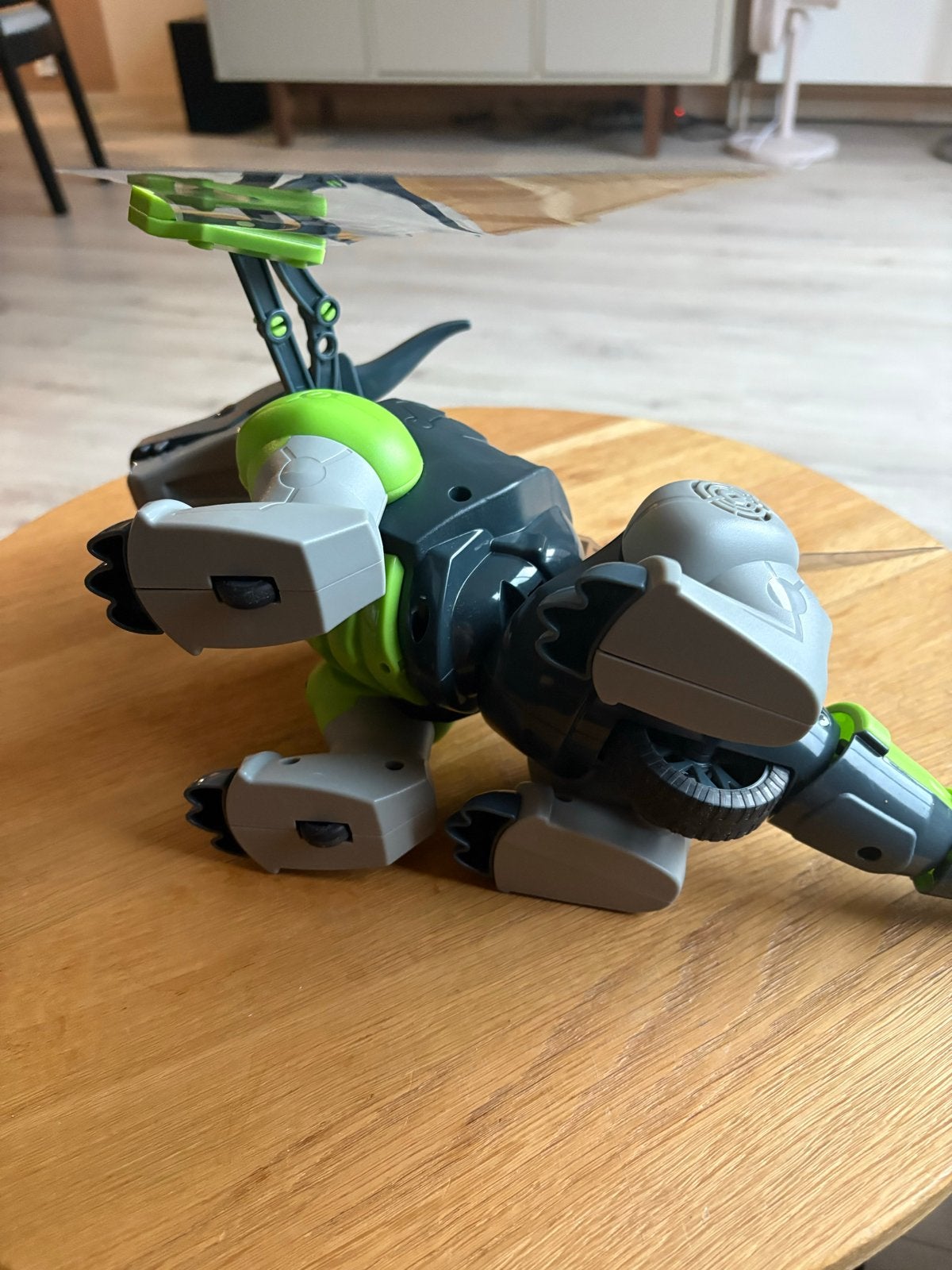 Clementoni Mecha Dragon Robot Bouwpakket 8+, Ophalen, Gebruikt, Jongen of Meisje