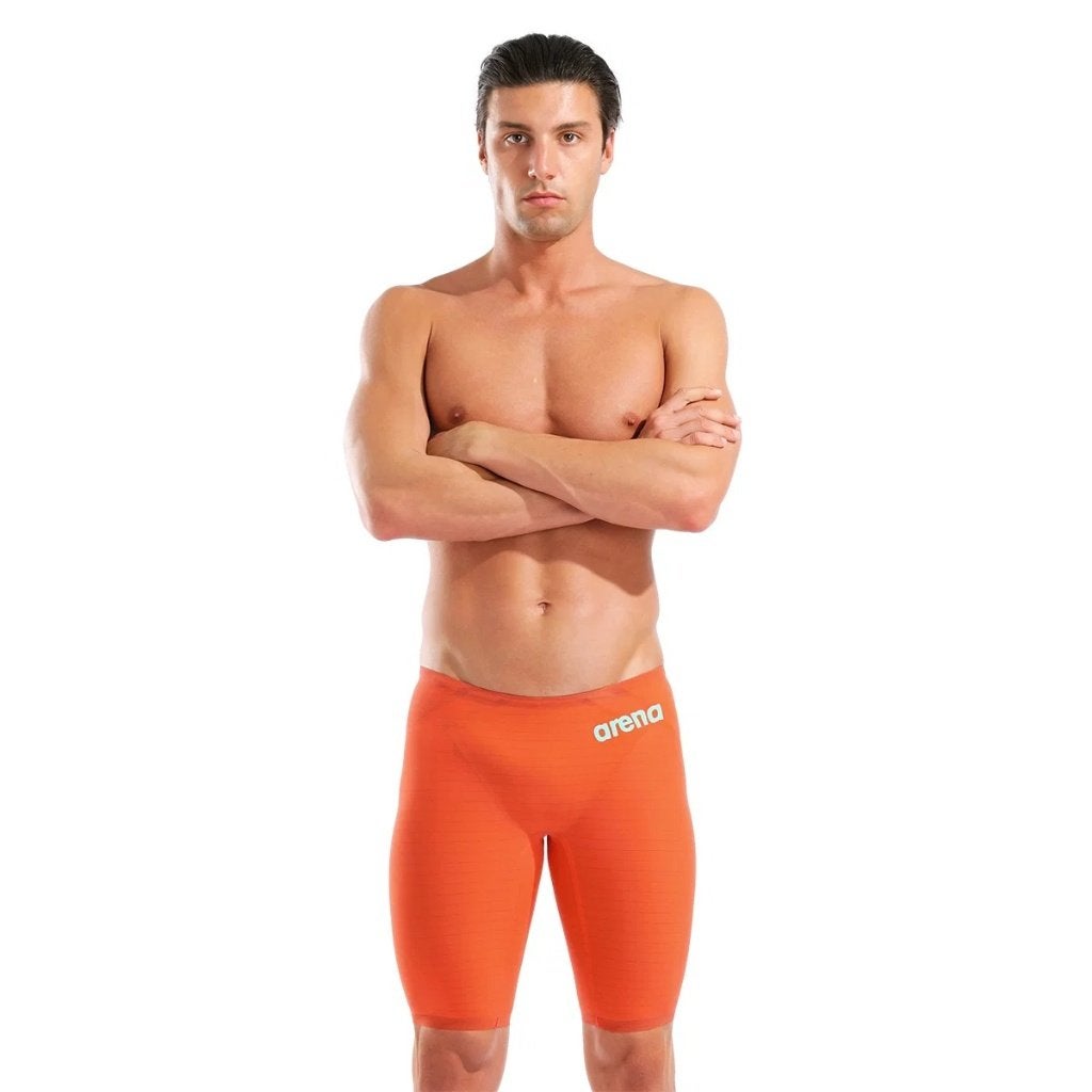 Nieuwe Arena M Powerskin Carbon AIR2 Jammer LE Sunset Coral, C.da Cisterna, 84/85 62029 Tolentino (MC) Italië, Oranje, Ophalen of Verzenden