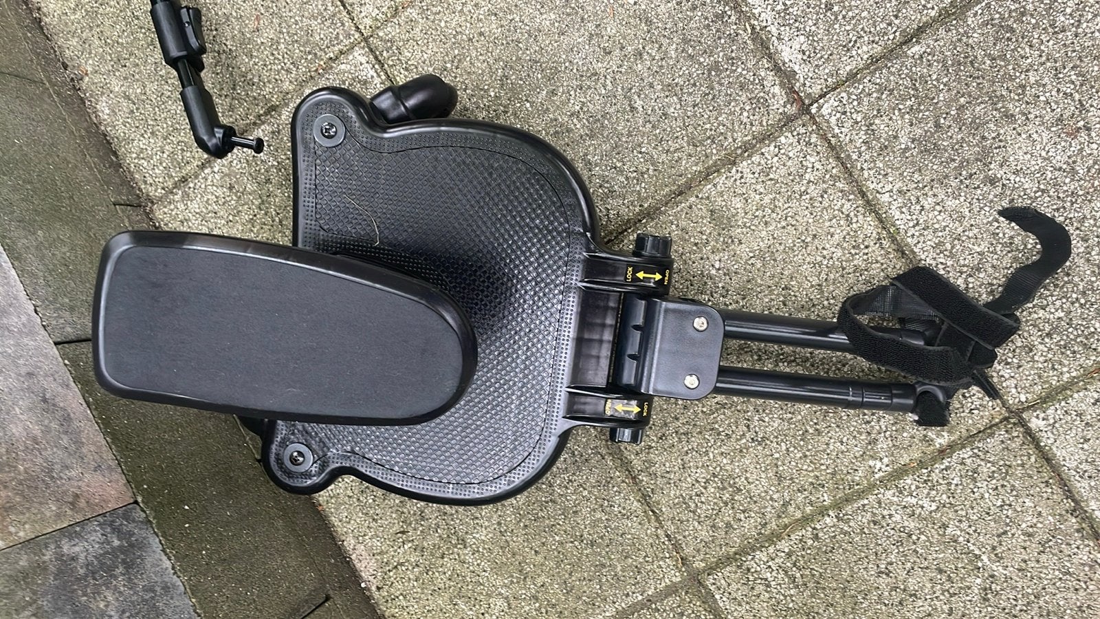 Buggyboard, Ophalen of Verzenden, Gebruikt