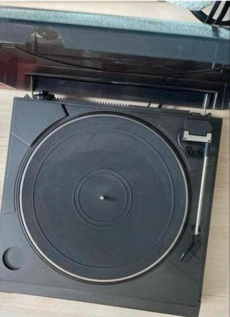 Philips FP260 semi-automatische platenspeler, Philips, Gebruikt, Automatisch, Ophalen of Verzenden