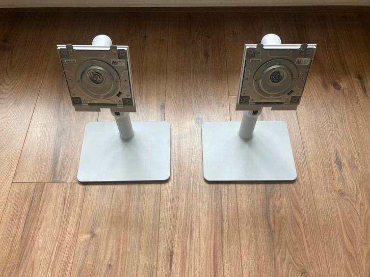 2 x Dell monitor standaard voet S2425HSM, Computers en Software, Monitoren, Ophalen, IPS, 101 t/m 150 Hz, Zo goed als nieuw