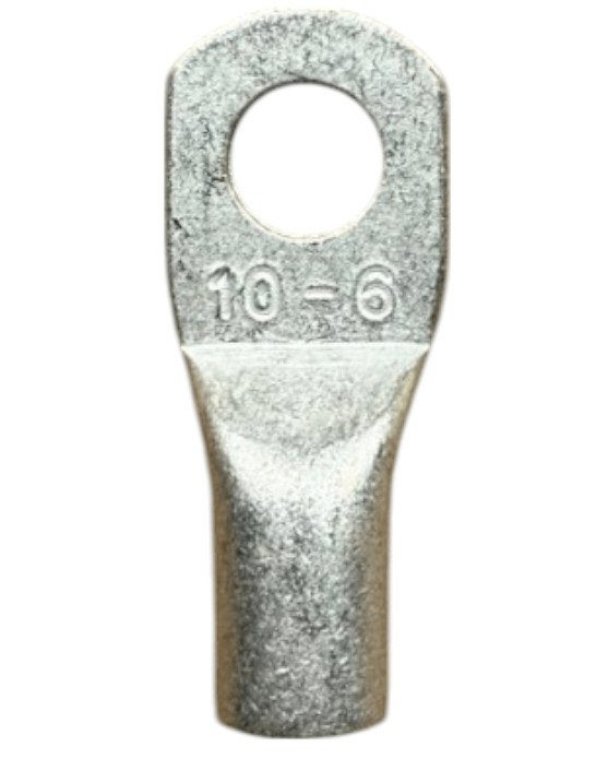 Germat kabeloog 10 mm² met gat M6, Verzenden, Klantenservice@germat.nl, Gereedschap of Toebehoren, Nieuw