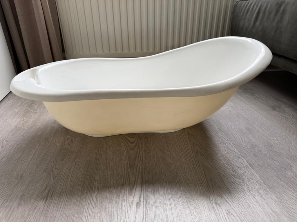 Babybadje, Ophalen, Zo goed als nieuw, Badje