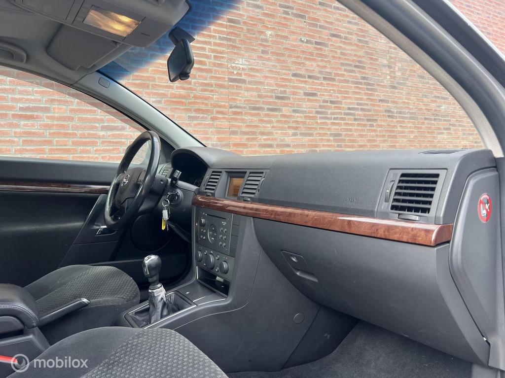 Opel Vectra 2.2-16V Basis |Nap |Cruise |Airco |Lees tekst, Auto's, Opel, Voorwielaandrijving, Gebruikt, 4 cilinders, 715 kg