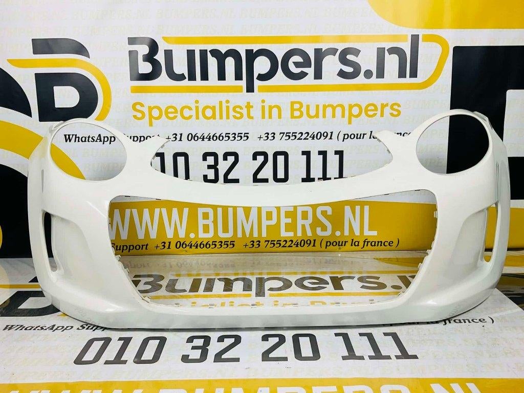 Bumper Citroen C1 2014-2021 2-A10-342 2-A10-340 2-A10-338, Ophalen, Bumpers.nl, Info@Bumpers.nl, Bumpers.nl