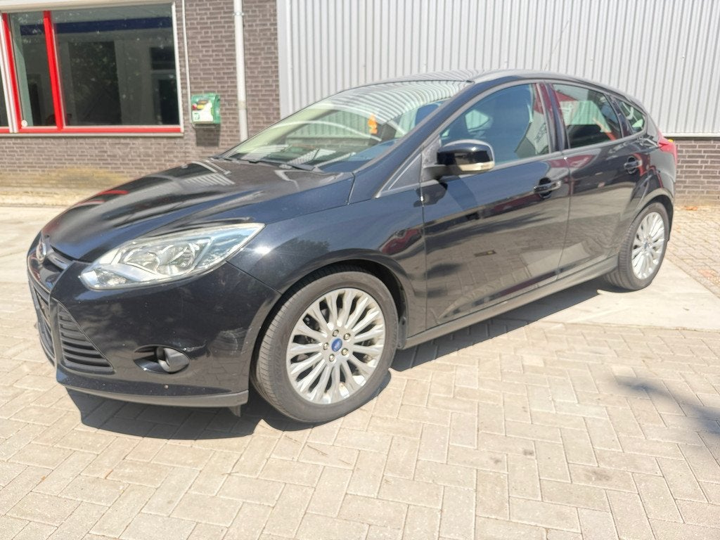 Ford Focus 1.0 EcoBoost Trend, Auto's, Ford, Bedrijf, Te koop, Focus, ABS, Airbags, Airconditioning, Boordcomputer, Centrale vergrendeling
