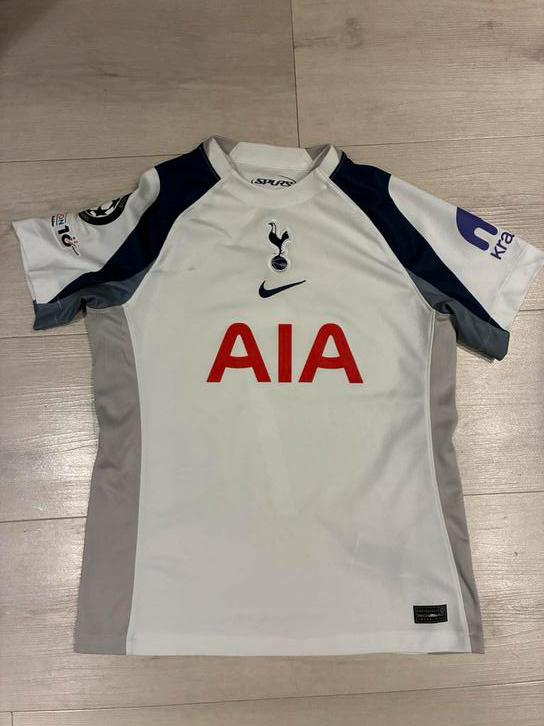 Origineel Tottenham Hotspur shirt maat S dames, Maat S, Ophalen of Verzenden, Zo goed als nieuw, Shirt