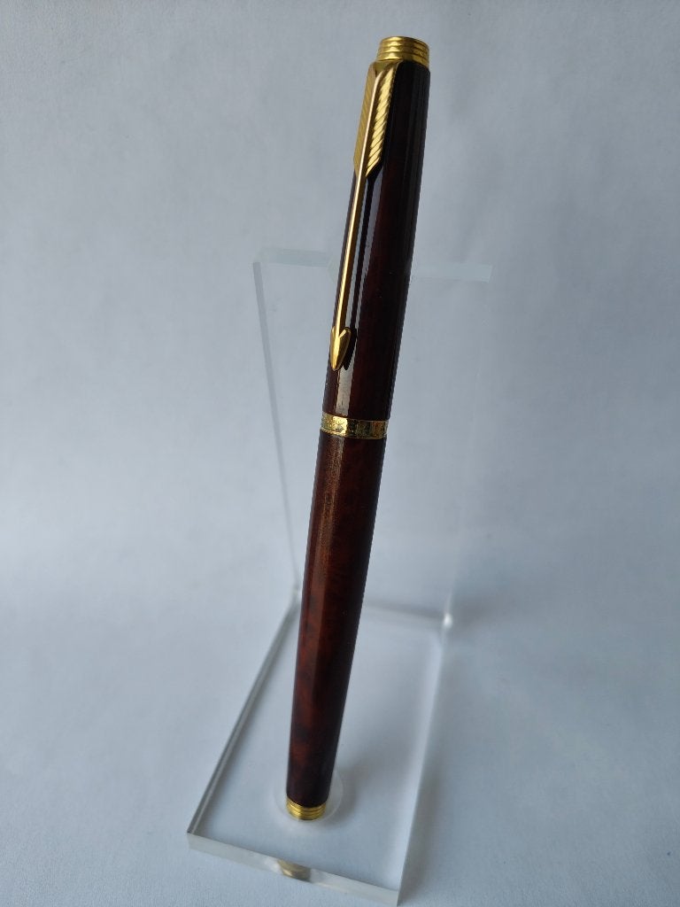 Vulpen Parker 75 Thuya Laquer, Ophalen of Verzenden, Vulpen, Parker