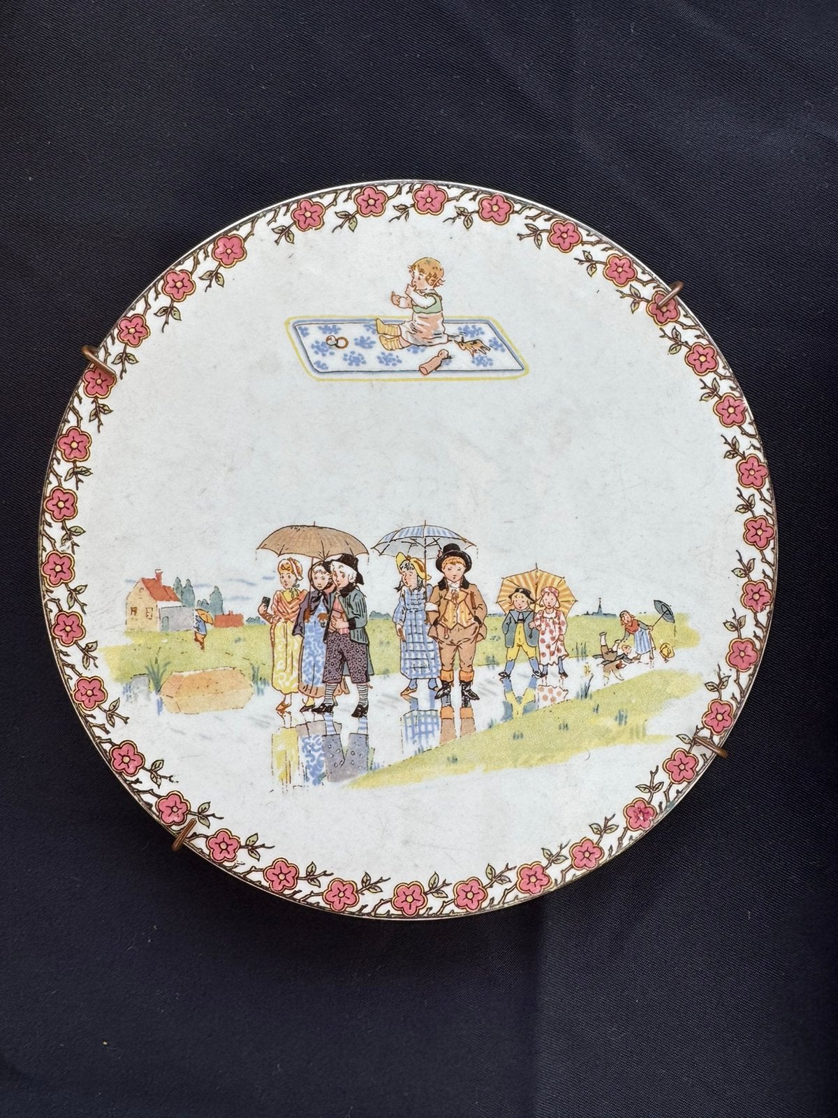 Set “Enfants de Richard of Froment-Richard”, Ophalen of Verzenden