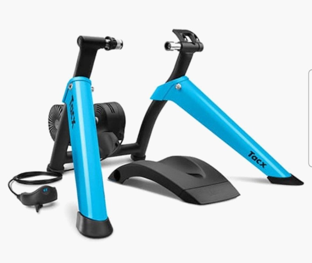 Tacx Boost Fietstrainer, Ophalen, Zo goed als nieuw, Overige typen