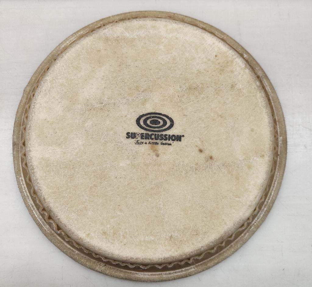 Vel Conga Supercussion 12" en 11 3/4, Muziek en Instrumenten, -, -, Ophalen of Verzenden, Supercussion