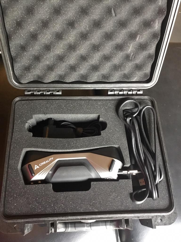 Creality CR-scan raptor 3D scanner, Ophalen of Verzenden