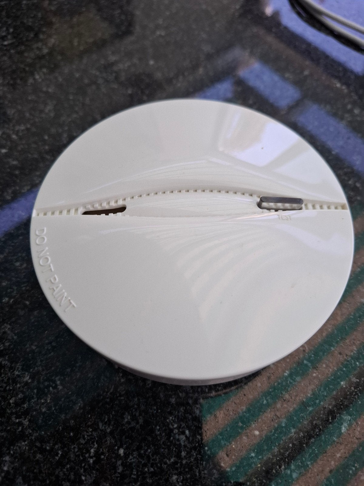 Visonic PowerMax Rookmelder 868mhz, Ophalen of Verzenden, Zo goed als nieuw