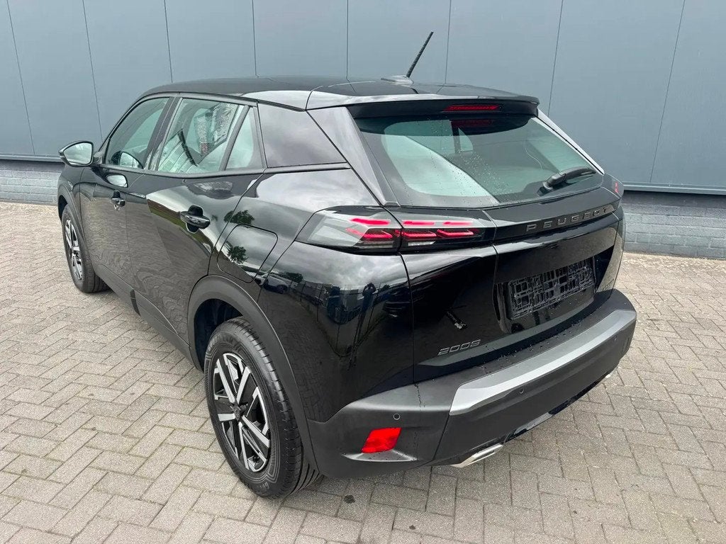 Peugeot 2008 1.2 Hybrid DSC6 Style /Led /Cruise € 22.950,0, Automaat, Stof, Gebruikt, 1199 cc