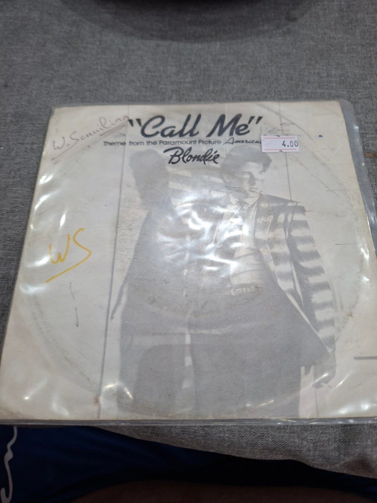 Call me, Cd's en Dvd's, Ophalen of Verzenden, Zo goed als nieuw, Nederlandstalig