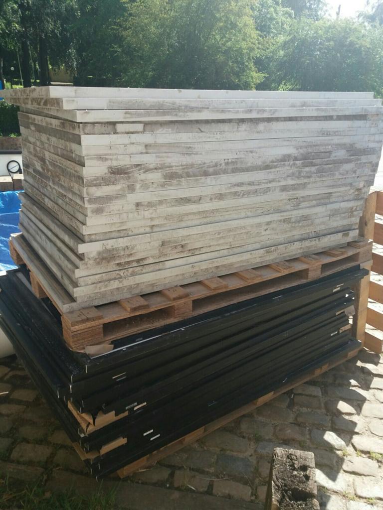 Gebruikte zonnepanelen, Ophalen of Verzenden, Gebruikt