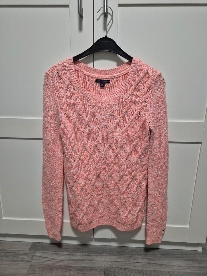 Tommy hilfiger dames trui maat XS, Tommy Hilfiger, Ophalen of Verzenden, Zo goed als nieuw, Maat 34 (XS) of kleiner
