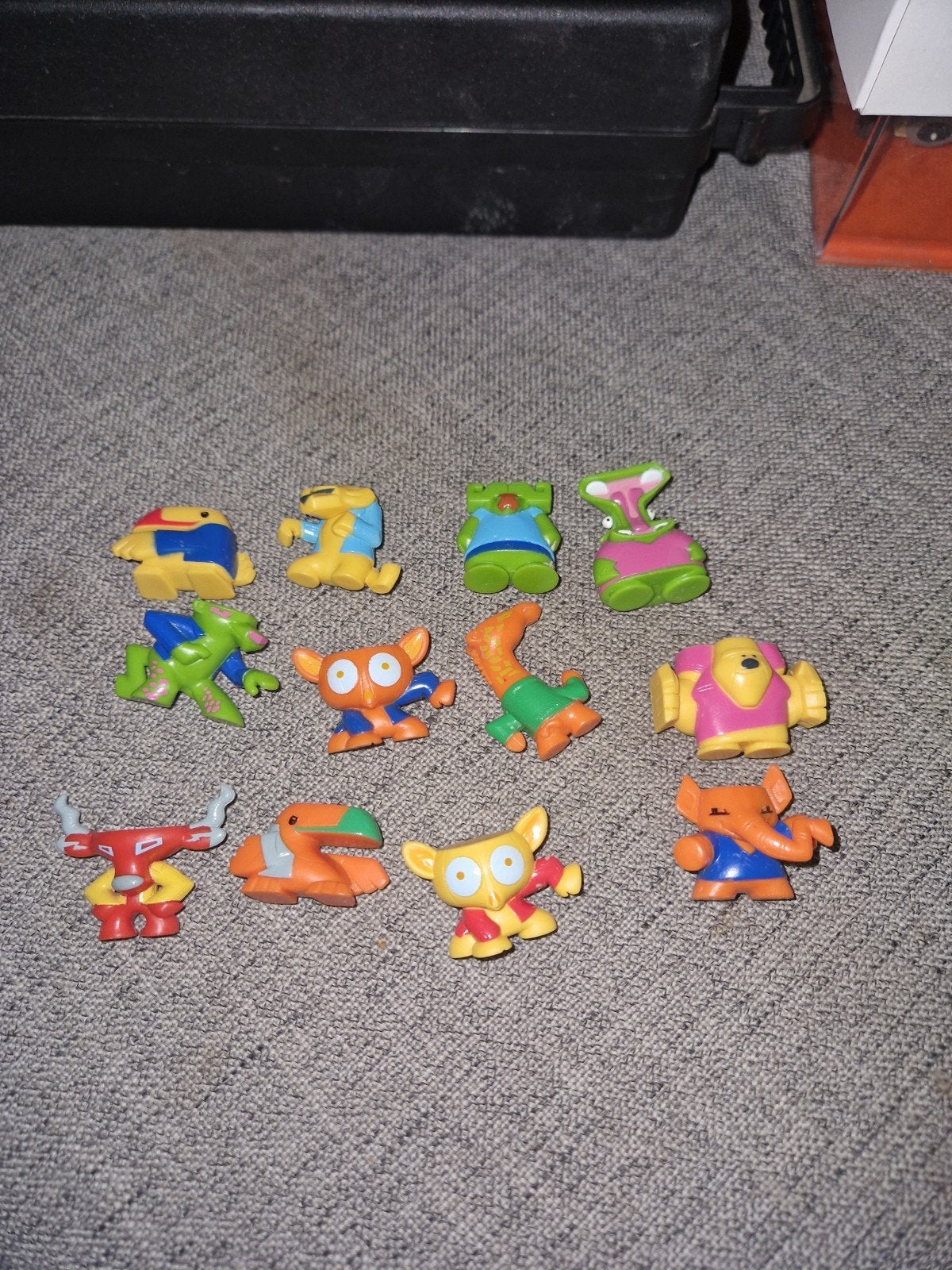 Gogo's Crazy Bones - Set van 12, Verzamelen, Ophalen of Verzenden, Losse flippo's