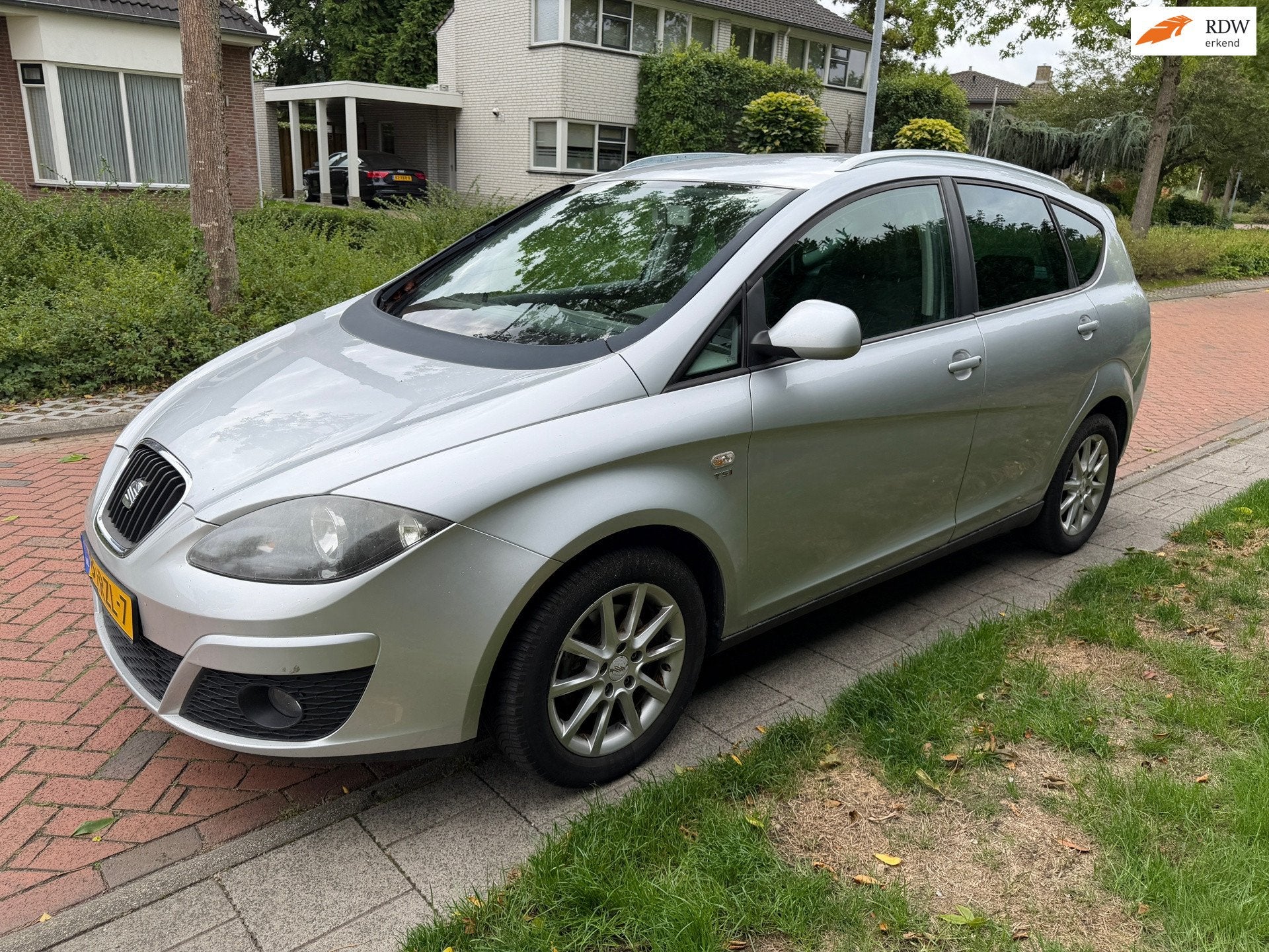 Seat Altea XL 1.2 TSI Ecomotive, Geen APK barst in voorruit,, Auto's, Voorwielaandrijving, Euro 5, Gebruikt, 1295 kg
