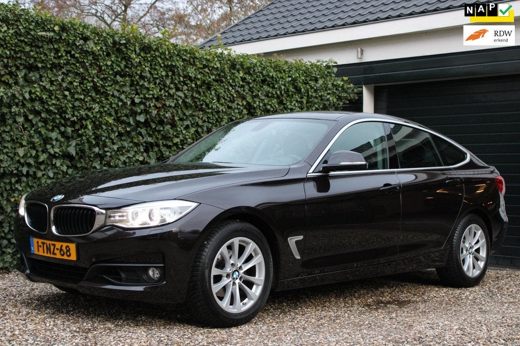 BMW 3-serie Gran Turismo 320i Executive | Automaat | Xenon |, Auto's, BMW, Automaat, Achterwielaandrijving, Gebruikt, Euro 6
