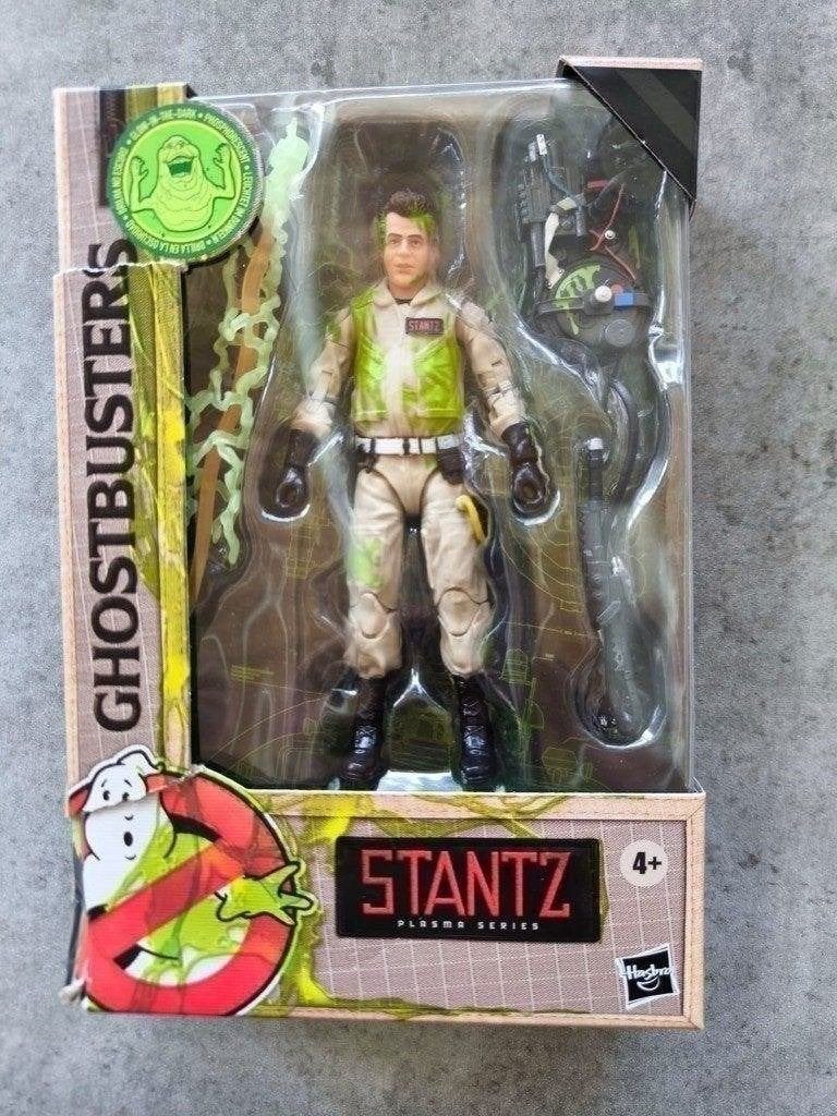 Ghostbusters Plasma Series Glow-in-the-Dark Ray Stantz 15 cm, Ophalen of Verzenden, Nieuw, Actiefiguur of Pop