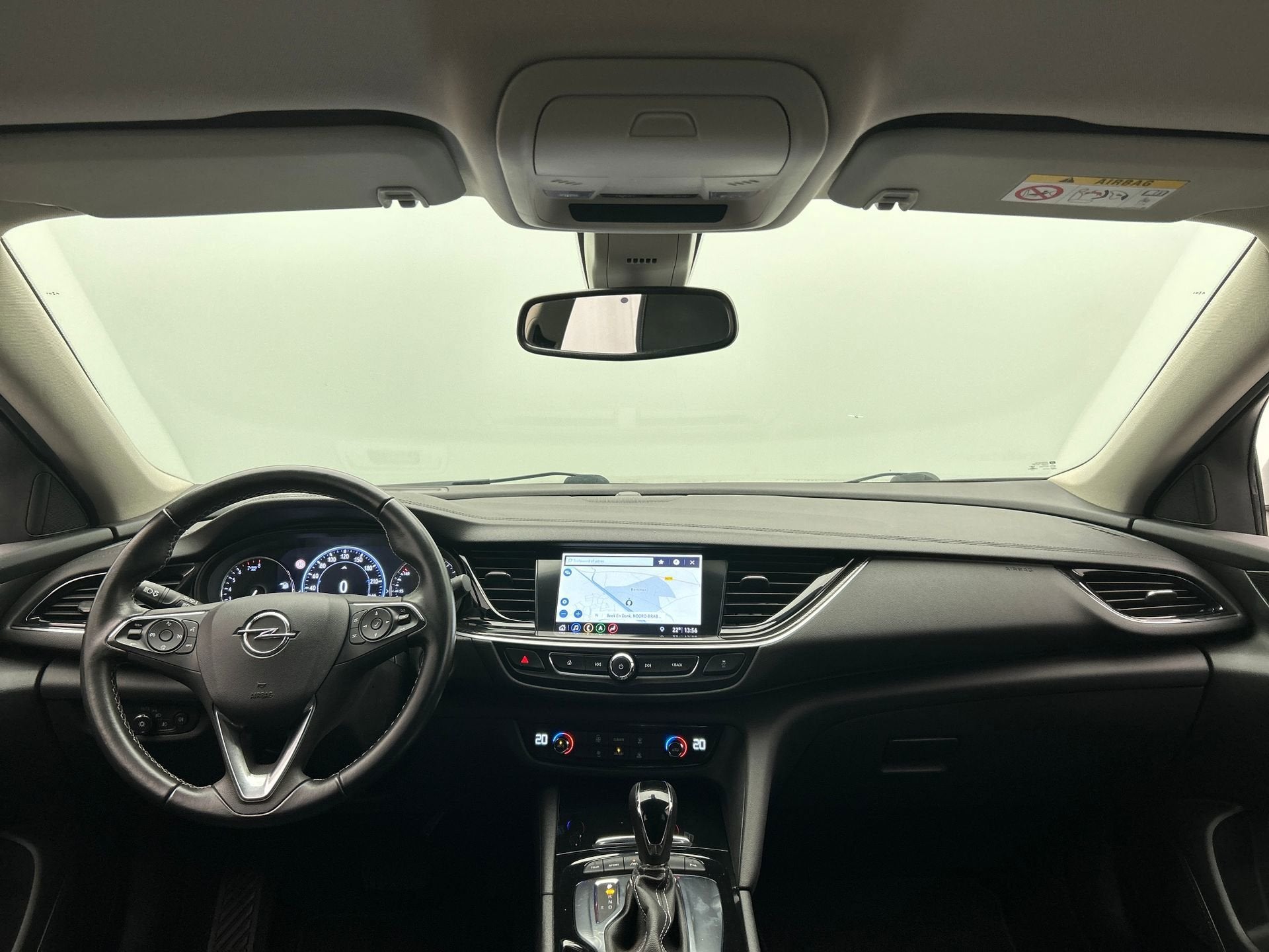 Opel Insignia Grand Sport 1.6 Turbo Innovation | Origineel N, 730 kg, Gebruikt, 4 cilinders, Verwarmde buitenspiegels