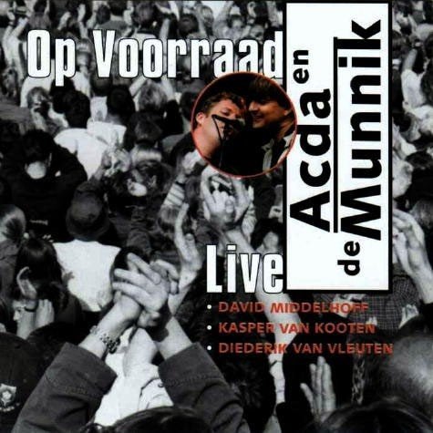 Acda en de Munnik, Ophalen of Verzenden, Gebruikt, Pop