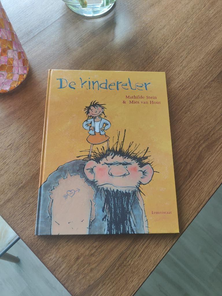 De kindereter - Mathilde Stein & Mies van Hout, Boeken, Mathilde Stein, Ophalen of Verzenden, Zo goed als nieuw, Sprookjes