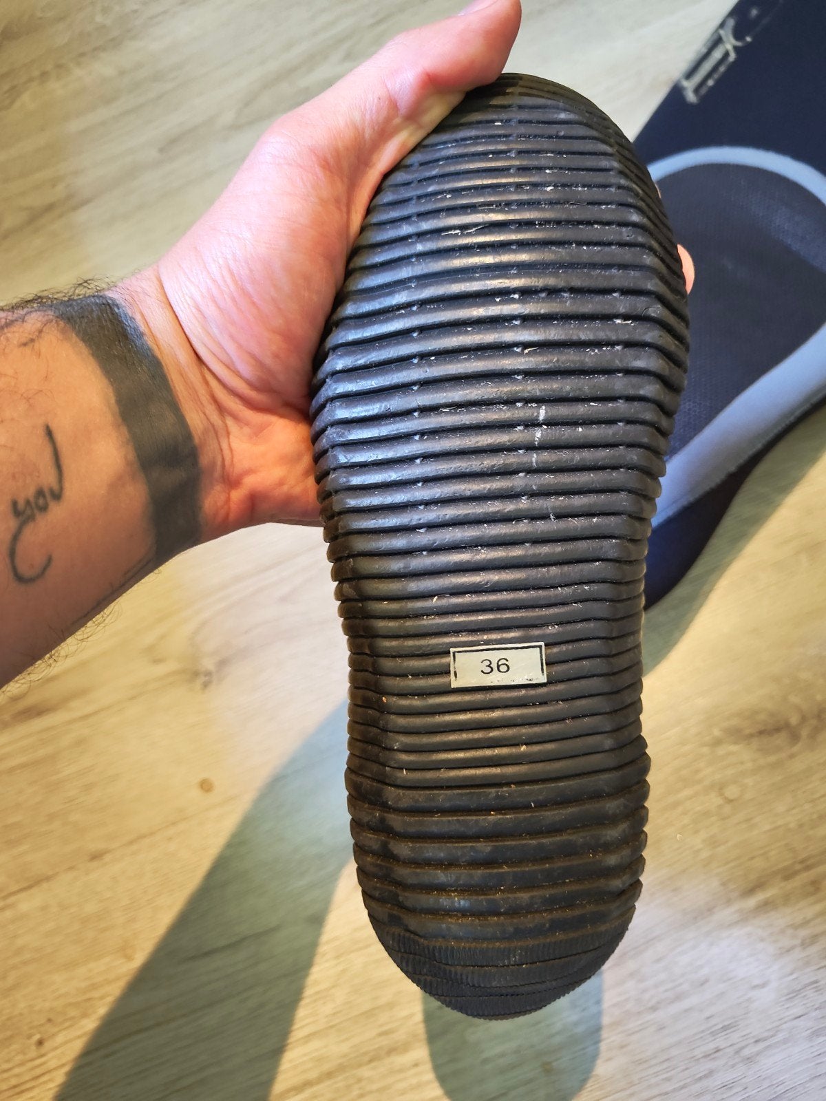 Bare Supra Dry duikpak - Maat XS, Watersport en Boten, Ophalen of Verzenden, Gebruikt, Duikpak