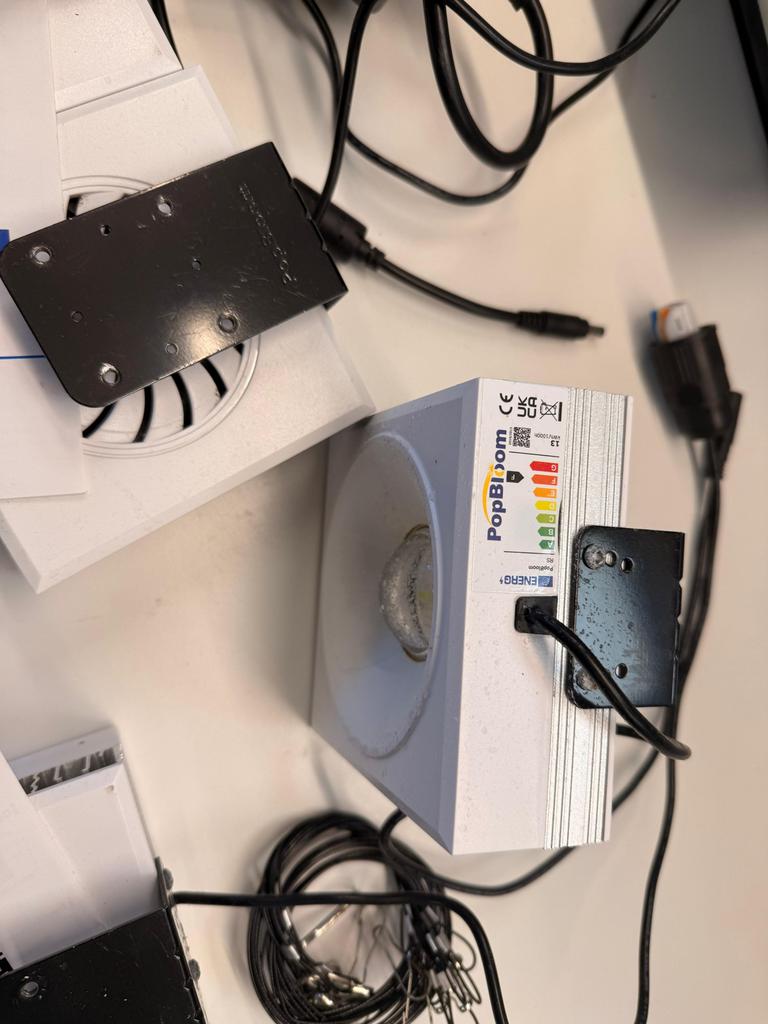 Led verlichting voor zeeaquarium, Dieren en Toebehoren, Ophalen of Verzenden, Zo goed als nieuw, Verlichting of Verwarming