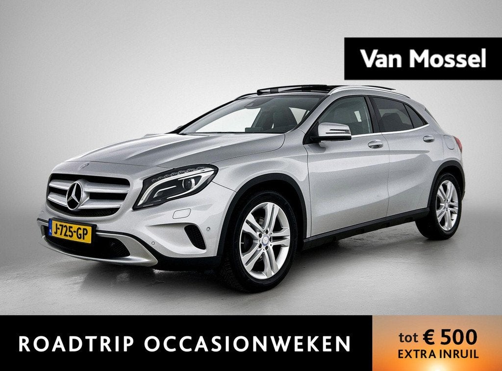 Mercedes-Benz GLA-klasse 200 Prestige | Automaat | Achteruit, Auto's, Mercedes-Benz, 12 maanden, Gebruikt, Euro 6, 1335 kg