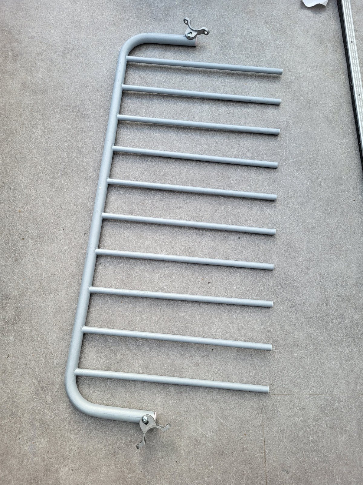 Ikea Stolmen rek voor het ophangen van broeken etc., Ophalen, 100 tot 150 cm, Zo goed als nieuw, Minder dan 100 cm