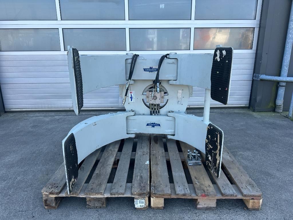 CASCADE klem | Paper Roll Clamp | 30H-RDP papierklem rolle, Zakelijke goederen, Machines en Bouw | Heftrucks en Intern transport