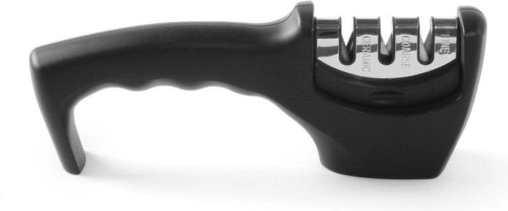 HENDI Messenslijper ergonomisch ontwerp 3-in-1 functie nieuw, Ophalen of Verzenden, Nieuw