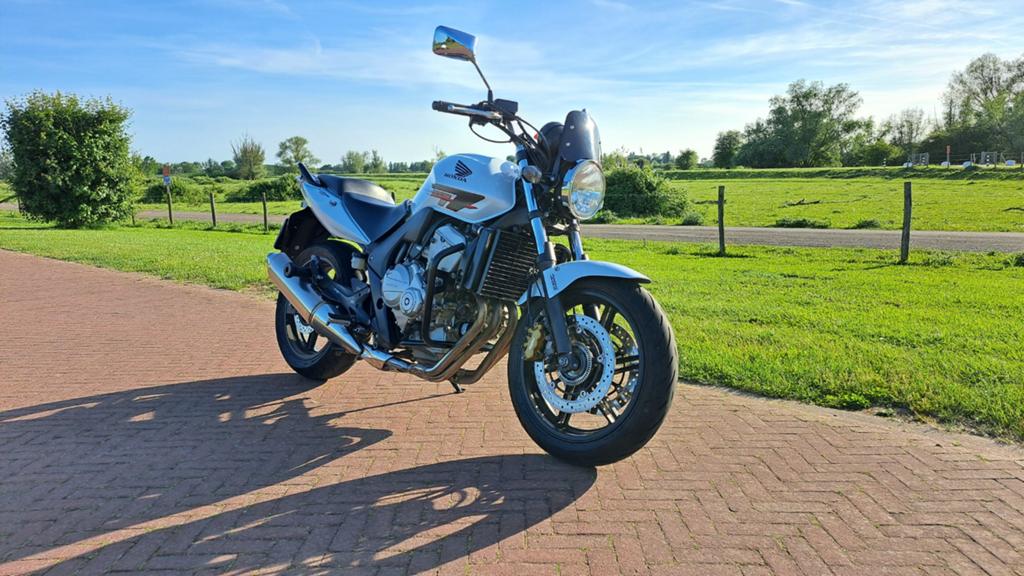 Honda CBF600 NA ABS 2011 | 36dkm | Zeer nette staat, Motoren, Motoren | Honda, 4 cilinders, Motorrijbewijs A, Gebruikt, Particulier