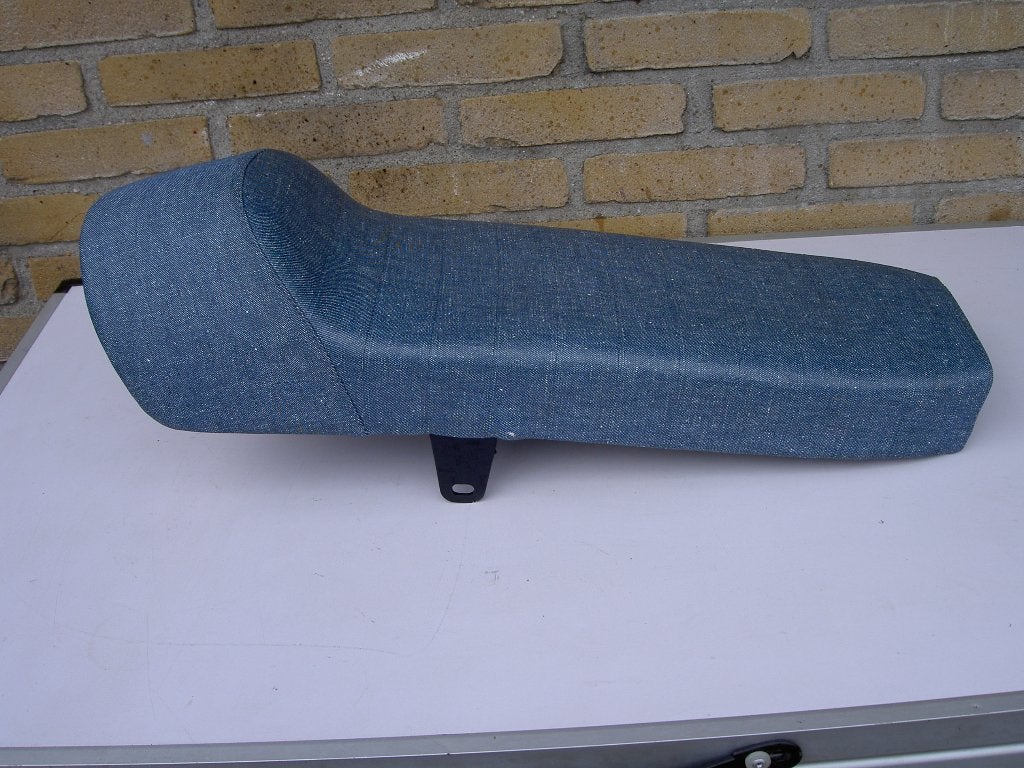 nwe blauwe denim buddy seat/zadel  !!!!, Ophalen of Verzenden, Nieuw, Zadel