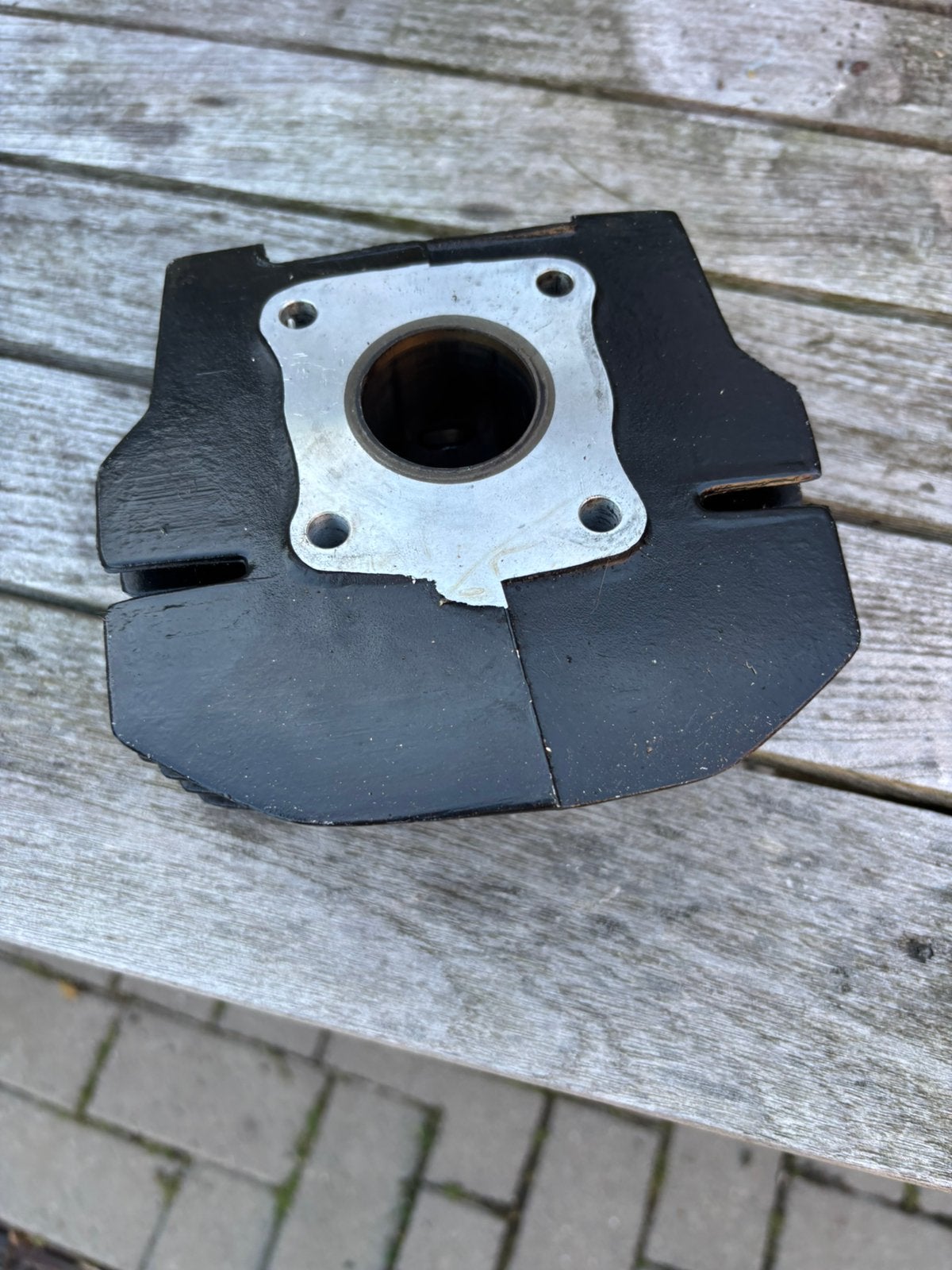 Dmp cilinder 50cc Honda mt / mb, Ophalen, Gebruikt, Cilinder, Overige merken