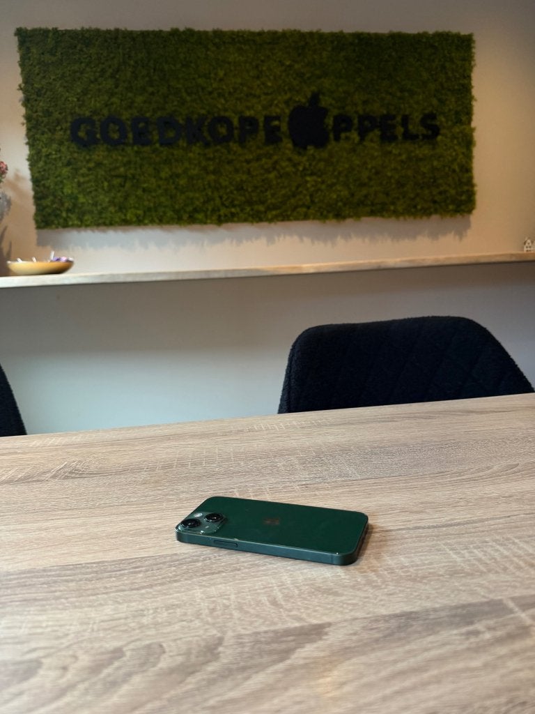 iPhone 13 mini 128GB Groen | 89% accu
