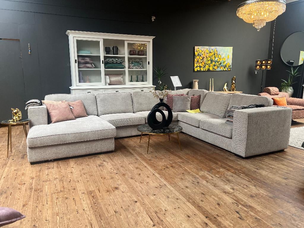 Hoekbank Rijk, Huis en Inrichting, Ophalen, 7001 BH 25 B, Easy sofa, Nieuw