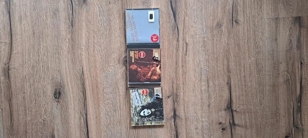 Rory Gallagher CD's - Irish Tour '74, Verzenden, Gebruikt, Overige genres