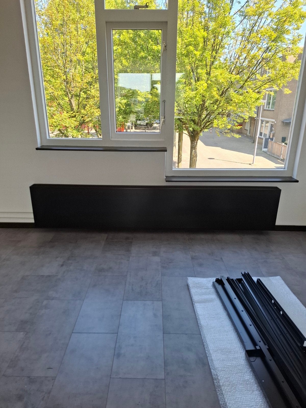 te koop sentimo radiator ombouw, Doe-het-zelf en Verbouw, Ophalen, 30 tot 80 cm, Radiator, 150 cm of meer