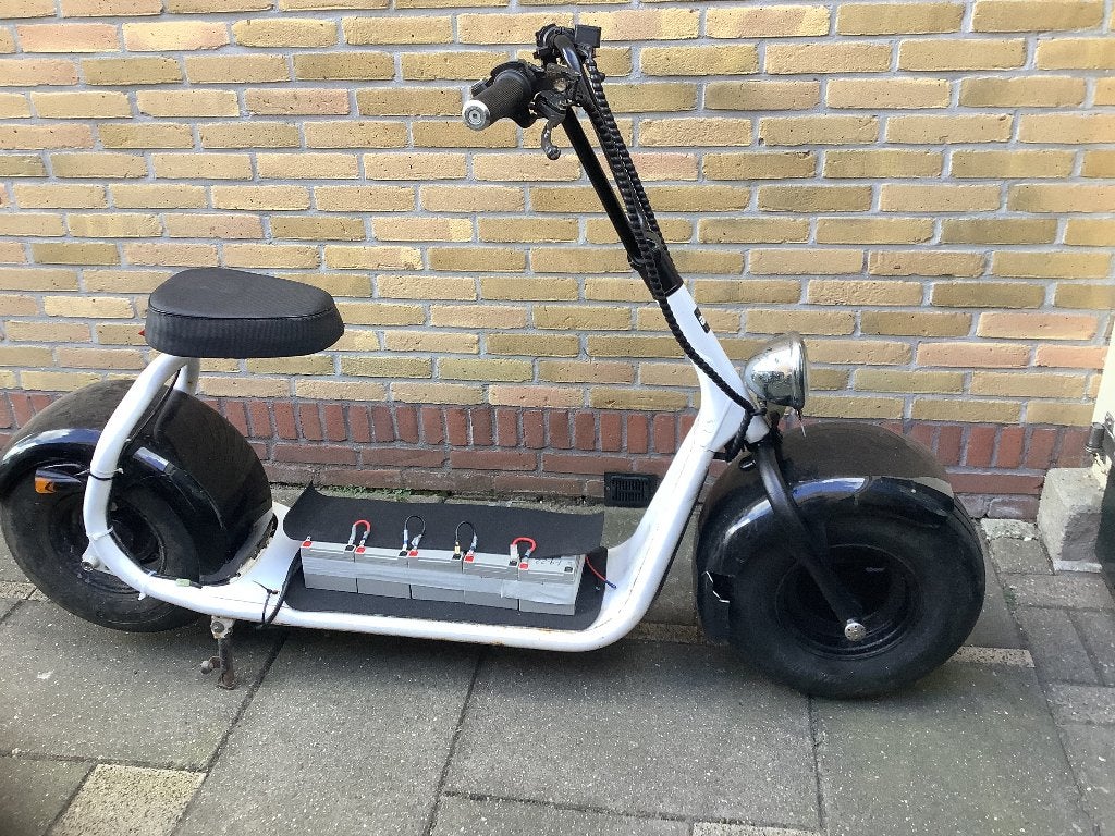 Accu voertuig, Kinderen en Baby's, Ophalen, Gebruikt, Overige typen