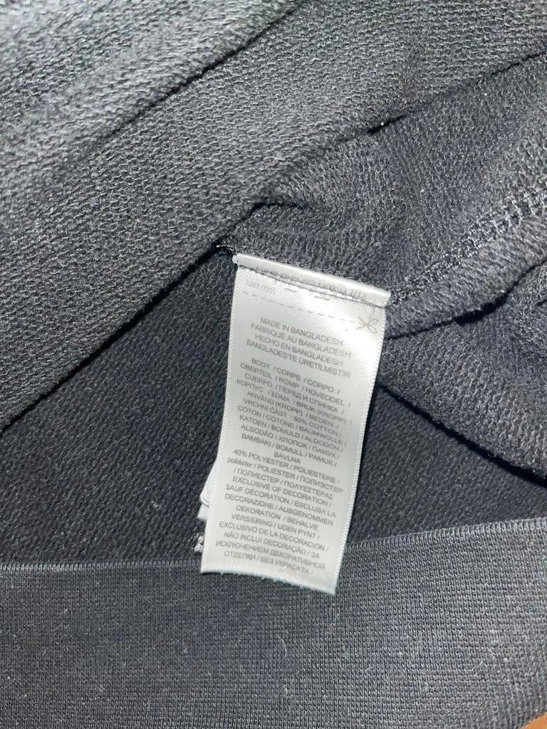 Originele Ralph Lauren trui - Zwart met rood logo, Kleding | Heren, Truien en Vesten, Ophalen of Verzenden, Gedragen, Maat 52/54 (L)